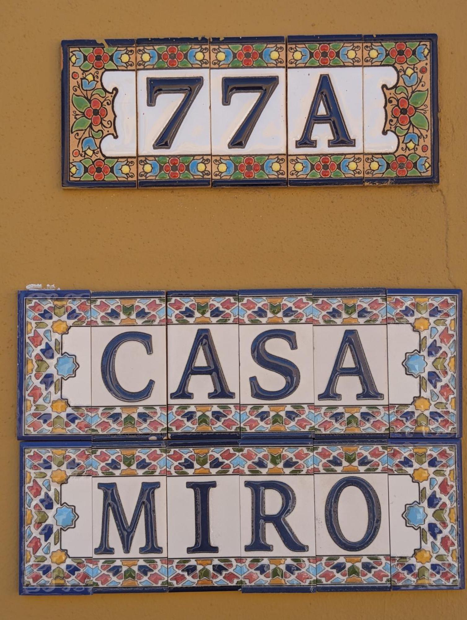 Apartament Casa Miro Corralejo Zewnętrze zdjęcie